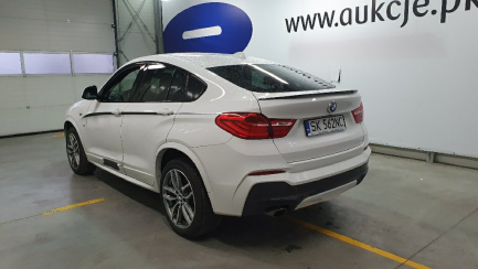 Zdjęcie przedmiotu: Bmw X4 xDrive20d M Sport aut