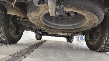 Zdjęcie przedmiotu: Toyota Land Cruiser 2.8 D-4D Executive aut