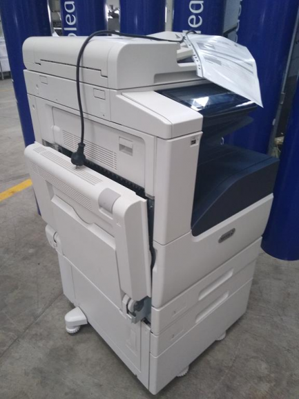 Zdjęcie przedmiotu: XEROX VersaLink C7025 Multifunction Printer