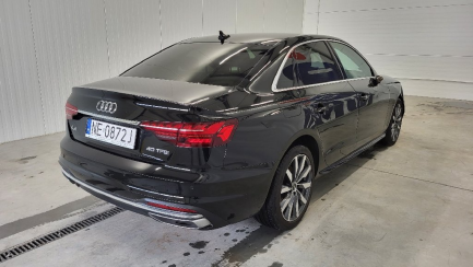 Zdjęcie przedmiotu: Audi A4 40 TFSI mHEV Advanced S tronic