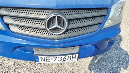Zdjęcie przedmiotu: Mercedes-Benz Sprinter 313 CDI E5 3.5t