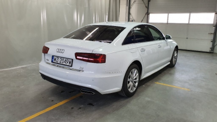Zdjęcie przedmiotu: Audi A6 2.0 TDI ultra S tronic