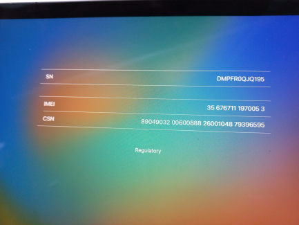 Zdjęcie przedmiotu: Tablet Apple iPad Air 10.9" 256GB Wi-Fi + Cellular - gwiezdna szarość, kod prod. MYH22FD/A + Rysik Apple Pencil (2. generacja) kod prod. MU8F2ZM/A