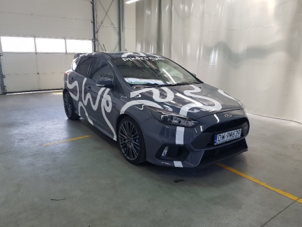 Zdjęcie przedmiotu: Ford Focus RS