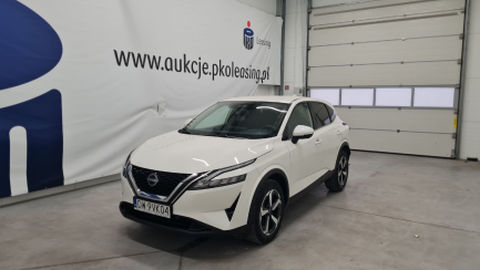 Nissan Qashqai 1.3 DIG-T mHEV N-Connecta Xtronic