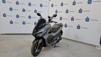 Zdjęcie przedmiotu: SKUTER SYM Jet X 125