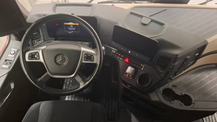 Zdjęcie przedmiotu: Mercedes-benz Actros E6 18.0t