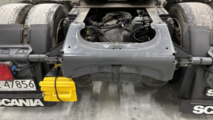 Zdjęcie przedmiotu: SCANIA R450 E6 20.1t LA 4x2 EB