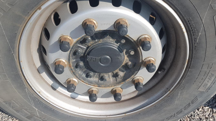 Zdjęcie przedmiotu: ORTEN AG18T Przyczepa skrzyniowa i kurtynowa z osiami centralnymi