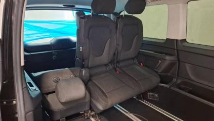 Zdjęcie przedmiotu: Mercedes-benz V 250 Oświadczenie o utracie DR