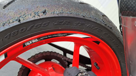 Zdjęcie przedmiotu: APRILLA RS 660 Limited Edition