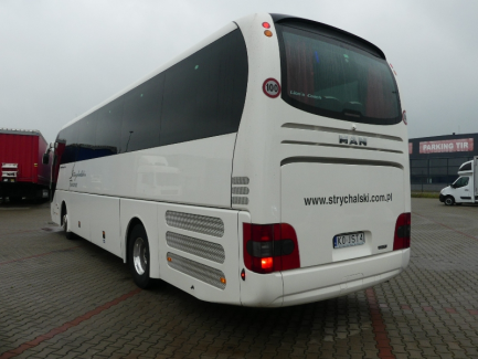 Zdjęcie przedmiotu: MAN LION'S COACH R07