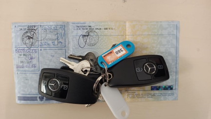 Zdjęcie przedmiotu: Mercedes-Benz 519 Sprinter CDI E6 6.5t Zabudowa Autotransporter Platforma