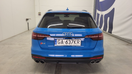 Zdjęcie przedmiotu: Audi S4 Avant TDI mHEV Quattro Tiptronic