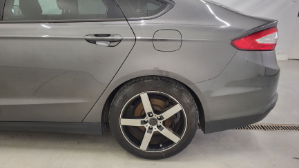 Zdjęcie przedmiotu: Ford Mondeo Hatchback 2.0 TDCi Trend Oświadczenie o utracie DR