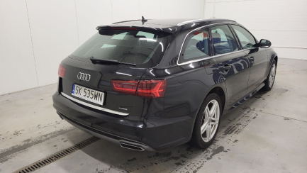 Zdjęcie przedmiotu: Audi A6 3.0 TDI Quattro S tronic