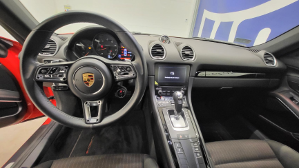 Zdjęcie przedmiotu: Porsche 718 Cayman GPF T PDK Oświadczenie o utracie DR