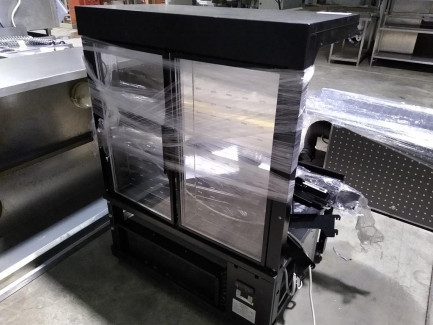 Zdjęcie przedmiotu: PROMOCJA GASTRONOMIA Witryna cukiernicza ES System K RCC Carina 05 1.0