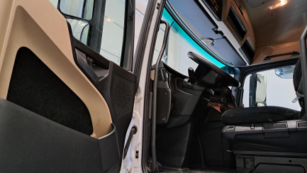 Zdjęcie przedmiotu: Mercedes-Actros 1845 LSnRL E6 18.0t Oświadczenie o utracie DR