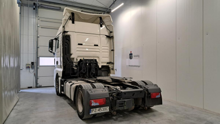 Zdjęcie przedmiotu: MAN TGX E6 18.0t LL-SA(GM)