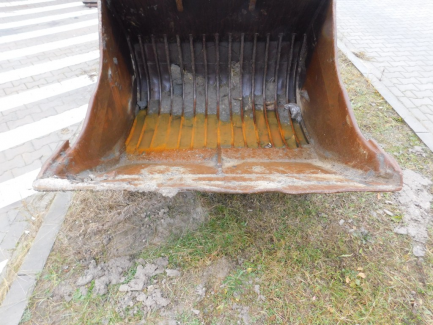 Zdjęcie przedmiotu: DOOSAN DX530LC-3 tracked excavator