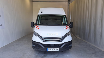 Zdjęcie przedmiotu: Iveco DAILY E6 3.5t H2 Hi-Matic Oświadczenie o utracie DR