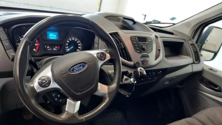 Zdjęcie przedmiotu: Ford Transit 2.0 TDCi E6 3.5t L4 Trend