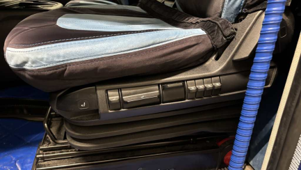 Zdjęcie przedmiotu: Ford F-MAX 500 12.7 TDCi E6d 18.0t