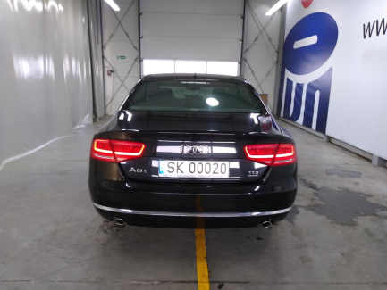 Zdjęcie przedmiotu: Audi A8 Quattro 3.0 TDi DPF Lang Tiptronic
