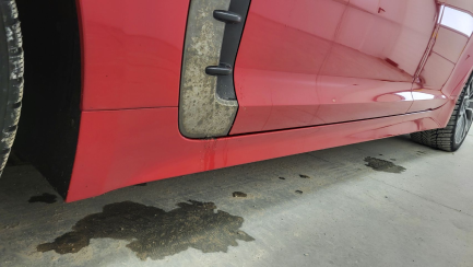 Zdjęcie przedmiotu: Kia Stinger 2.0 T-GDI GT Line