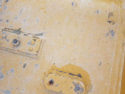 Zdjęcie przedmiotu: Ładowarka kołowa CATERPILLAR 908H2