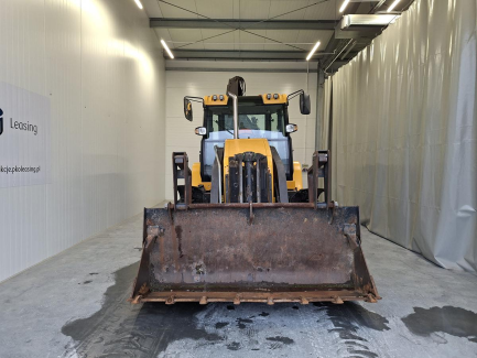 Zdjęcie przedmiotu: Koparko-ładowarka MECALAC TLB 870