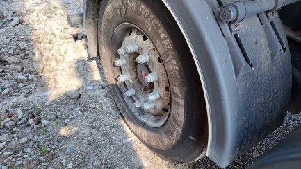 Zdjęcie przedmiotu: JANMIL NWD Wywrotka stalowa