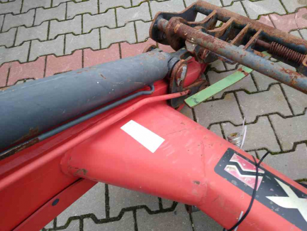 Zdjęcie przedmiotu: Front loader Mailleux T417
