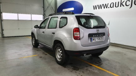 Zdjęcie przedmiotu: Dacia Duster Combi