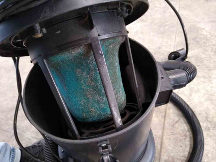 Zdjęcie przedmiotu: DETAILKING Posejdon PEP1437 washing vacuum cleaner