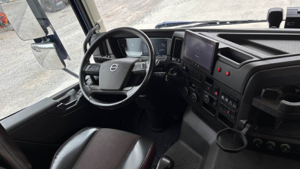 Zdjęcie przedmiotu: Volvo FMX 540 E6d 29.0t