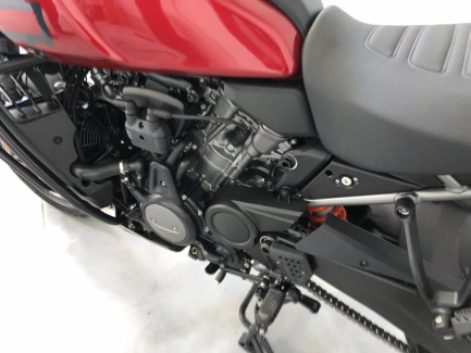 Zdjęcie przedmiotu: Harley-Davidson Pan America Specjal