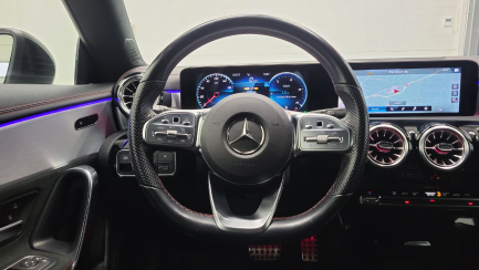 Zdjęcie przedmiotu: Mercedes-benz Cla 200 AMG Line 7G-DCT Shooting Brake