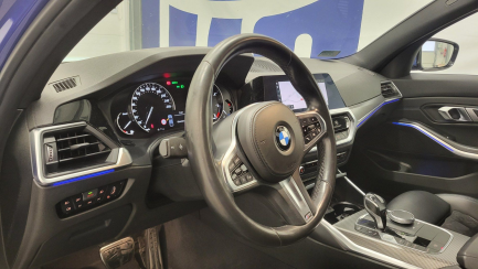 Zdjęcie przedmiotu: BMW 318d M Sport aut
