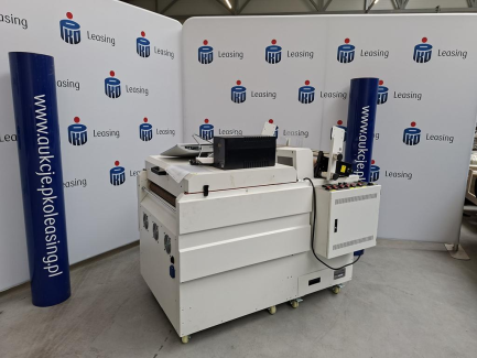 Zdjęcie przedmiotu: DTF transfer tunnel PEGASUS PTT 60