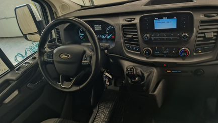 Zdjęcie przedmiotu: Ford Transit Custom 320 2.0 TDCi E6.2 3.2t L2 Trend
