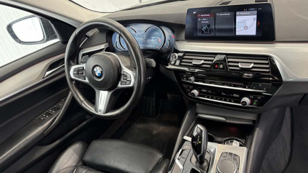 Zdjęcie przedmiotu: BMW 520xDrive Steptronic Oświadczenie o utracie DR