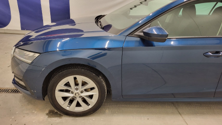 Zdjęcie przedmiotu: Skoda Octavia 2.0 TDI Ambition DSG