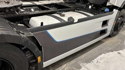 Zdjęcie przedmiotu: Ford F-MAX 500 12.7 TDCi MR`19 E6d 18.0t