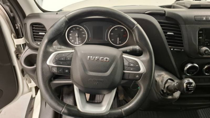 Zdjęcie przedmiotu: Iveco DAILY E6 3.5t Oświadczenie o utracie DR
