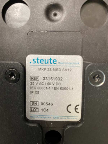 Zdjęcie przedmiotu: Cosmetic device diode laser GME LinScan 808