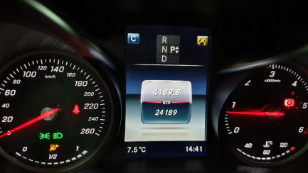 Zdjęcie przedmiotu: Mercedes-benz Glc220 d 4-Matic