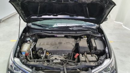 Zdjęcie przedmiotu: Toyota Auris 1.33 VVT-i Active