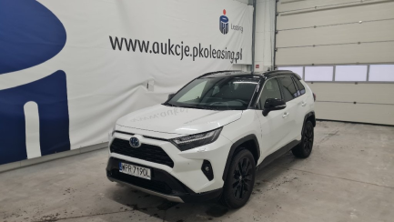Zdjęcie przedmiotu: Toyota Rav4 2.5 Hybrid Selection 4x4
